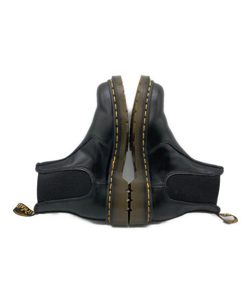Dr.Martens（ドクターマーチン）Dr.Martens (ドクターマーチン) チェルシーブーツ ブラック サイズ:23.0の古着・服飾アイテム