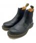 Dr.Martens（ドクターマーチン）の古着「チェルシーブーツ」｜ブラック