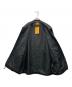 GRIP SWANY (グリップスワニー) コーチジャケット ブラック サイズ:M 未使用品：10000円