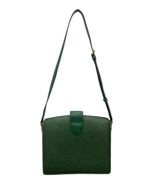 LOUIS VUITTON（ルイ ヴィトン）LOUIS VUITTON (ルイ ヴィトン) カプチン グリーンの古着・服飾アイテム