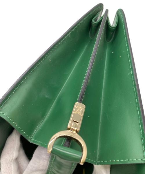 LOUIS VUITTON（ルイ ヴィトン）LOUIS VUITTON (ルイ ヴィトン) カプチン グリーンの古着・服飾アイテム