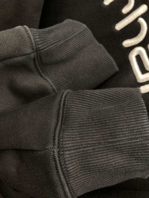 CarHartt（カーハート）CarHartt (カーハート) スウェット ブラック サイズ:Ｌの古着・服飾アイテム