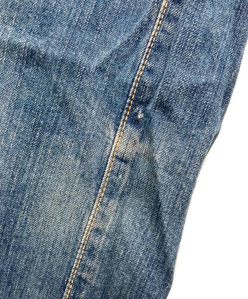 LEE（リー）LEE (リー) ボタンフライデニムパンツ インディゴ サイズ:W30の古着・服飾アイテム