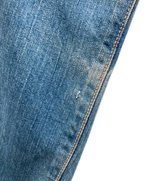 LEE（リー）LEE (リー) ボタンフライデニムパンツ インディゴ サイズ:W30の古着・服飾アイテム