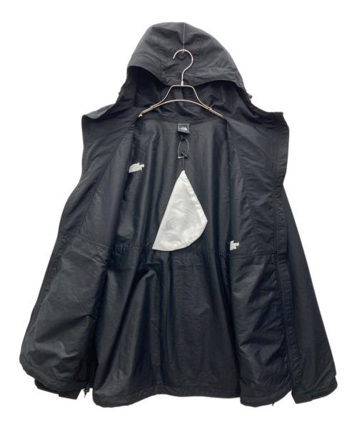 THE NORTH FACE（ザ ノース フェイス）THE NORTH FACE (ザ ノース フェイス) コンパクトジャケット ブラック サイズ:XL 未使用品の古着・服飾アイテム