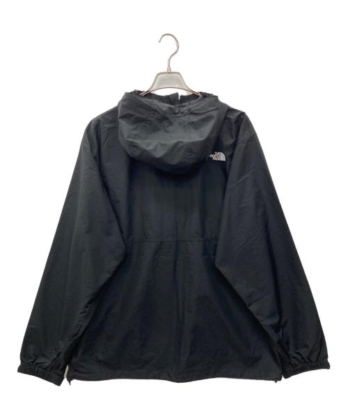 THE NORTH FACE（ザ ノース フェイス）THE NORTH FACE (ザ ノース フェイス) コンパクトジャケット ブラック サイズ:XL 未使用品の古着・服飾アイテム