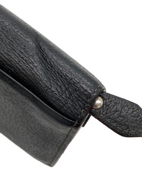Vivienne Westwood（ヴィヴィアンウエストウッド）Vivienne Westwood (ヴィヴィアンウエストウッド) 3つ折り財布 ブラックの古着・服飾アイテム