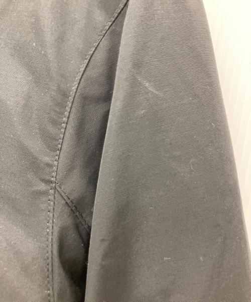 POLO RALPH LAUREN（ポロ・ラルフローレン）POLO RALPH LAUREN (ポロ・ラルフローレン) ダウンジャケット ブラック サイズ:Sの古着・服飾アイテム