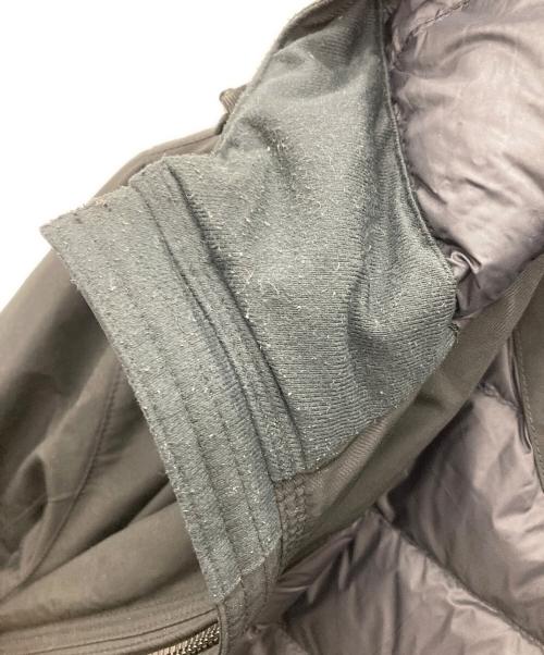 POLO RALPH LAUREN（ポロ・ラルフローレン）POLO RALPH LAUREN (ポロ・ラルフローレン) ダウンジャケット ブラック サイズ:Sの古着・服飾アイテム