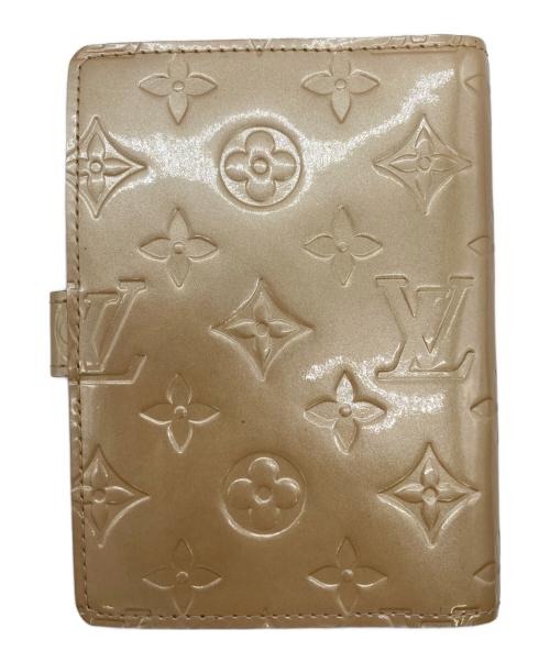 LOUIS VUITTON（ルイ ヴィトン）LOUIS VUITTON (ルイ ヴィトン) モノグラムヴェルニ アジェンダPMの古着・服飾アイテム