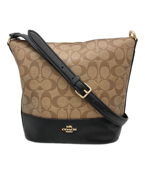 COACH（コーチ）COACH (コーチ) スモール パクストン ダッフルの古着・服飾アイテム