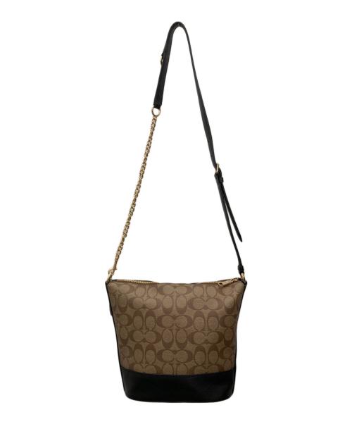 COACH（コーチ）COACH (コーチ) スモール パクストン ダッフルの古着・服飾アイテム