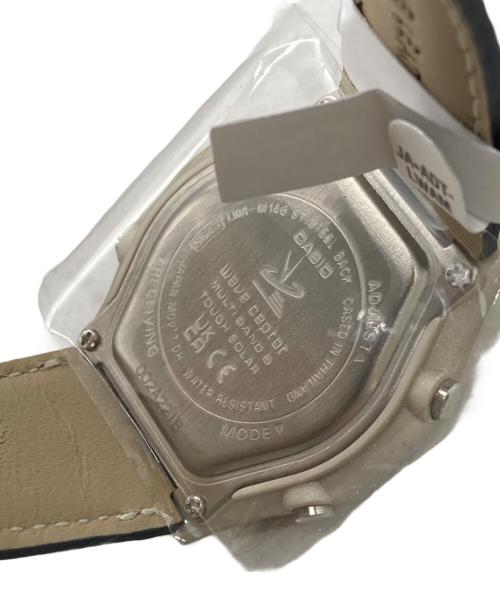 CASIO（カシオ）CASIO (カシオ) ソーラー電波時計 未使用品の古着・服飾アイテム
