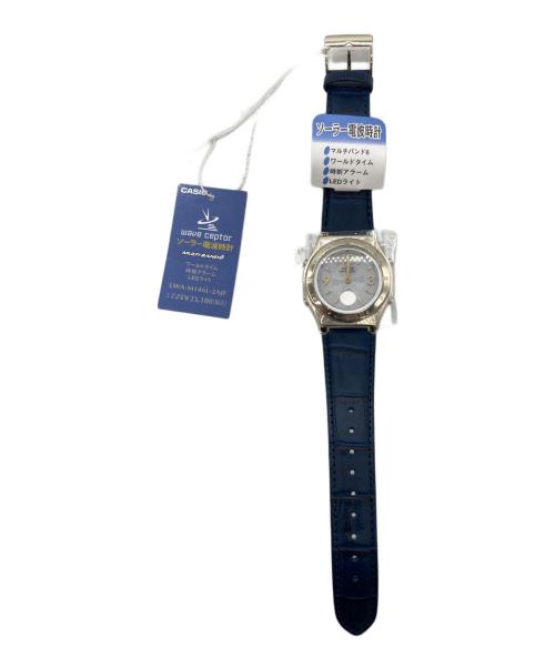 CASIO（カシオ）CASIO (カシオ) ソーラー電波時計 未使用品の古着・服飾アイテム