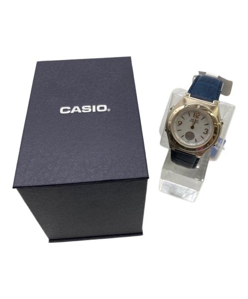 CASIO（カシオ）CASIO (カシオ) ソーラー電波時計 未使用品の古着・服飾アイテム