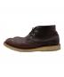 RED WING (レッドウィング) チャッカーブーツ ブラウン サイズ:28.0：14000円