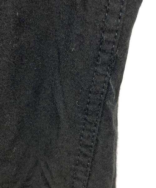 RADIALL（ラディアル）RADIALL (ラディアル) ボーリングシャツ ブラック サイズ:Mの古着・服飾アイテム