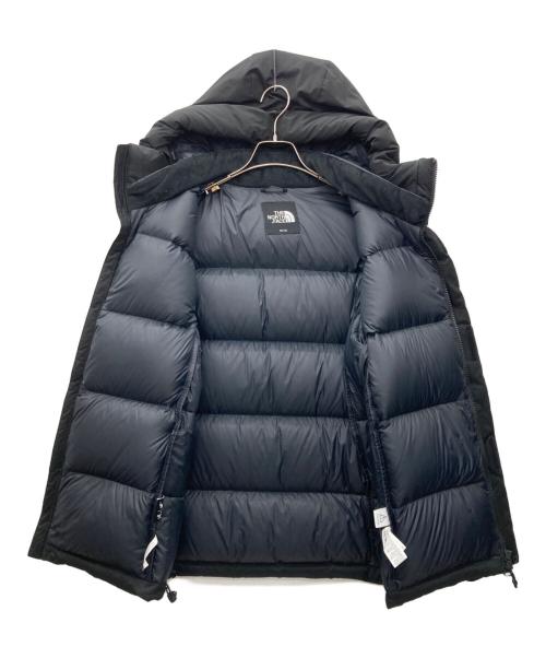 THE NORTH FACE（ザ ノース フェイス）THE NORTH FACE (ザ ノース フェイス) ダウンジャケット ブラック サイズ:XS/85の古着・服飾アイテム