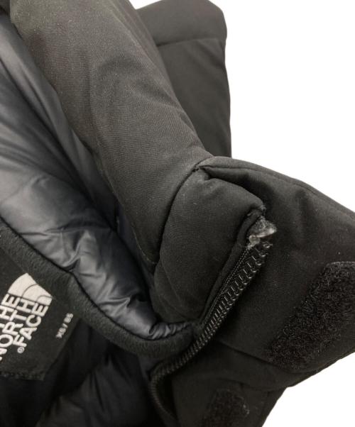 THE NORTH FACE（ザ ノース フェイス）THE NORTH FACE (ザ ノース フェイス) ダウンジャケット ブラック サイズ:XS/85の古着・服飾アイテム