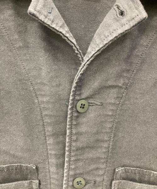 EEL（イール）EEL (イール) ビッグウィンドウズ ネイビー サイズ:Ｌの古着・服飾アイテム