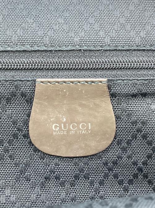 GUCCI（グッチ）GUCCI (グッチ) ワンショルダーバッグの古着・服飾アイテム
