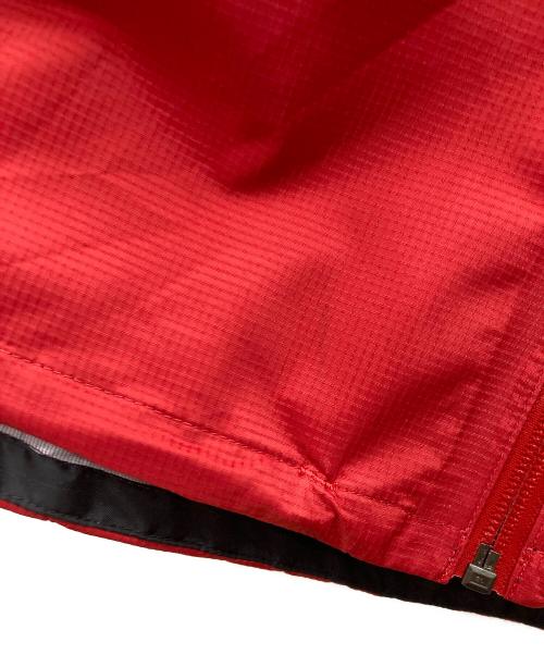 mont-bell（モンベル）mont-bell (モンベル) サンダーパス ジャケット レッド サイズ:Ｌの古着・服飾アイテム