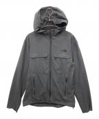 THE NORTH FACEザ ノース フェイス）の古着「トレッカージャケット」｜グレー