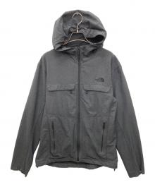 THE NORTH FACE（ザ ノース フェイス）の古着「トレッカージャケット」｜グレー