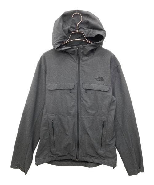 THE NORTH FACE（ザ ノース フェイス）THE NORTH FACE (ザ ノース フェイス) トレッカージャケット グレー サイズ:Ｍの古着・服飾アイテム