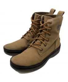 SOREL（ソレル）の古着「コンバットブーツ」｜オリーブ