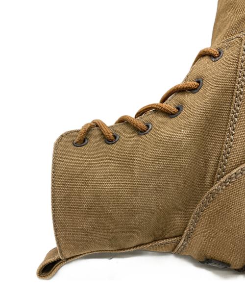SOREL（ソレル）SOREL (ソレル) コンバットブーツ オリーブ サイズ:26.0の古着・服飾アイテム