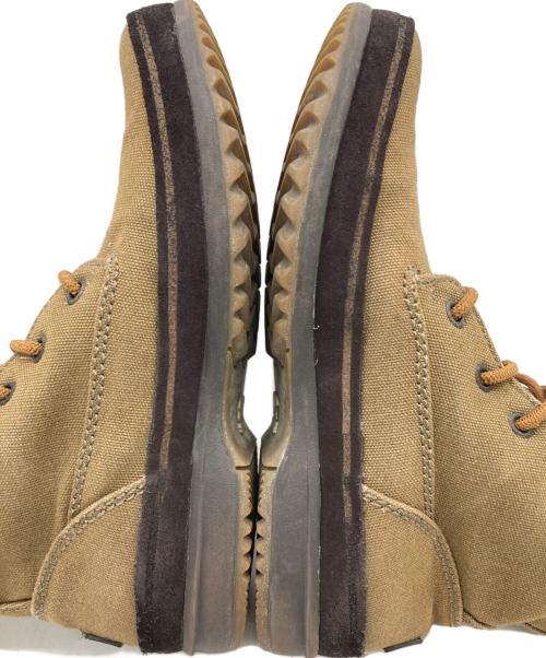 SOREL（ソレル）SOREL (ソレル) コンバットブーツ オリーブ サイズ:26.0の古着・服飾アイテム