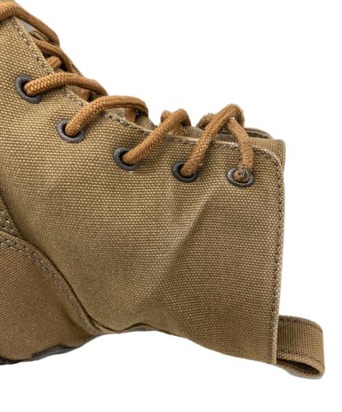 SOREL（ソレル）SOREL (ソレル) コンバットブーツ オリーブ サイズ:26.0の古着・服飾アイテム
