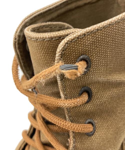 SOREL（ソレル）SOREL (ソレル) コンバットブーツ オリーブ サイズ:26.0の古着・服飾アイテム