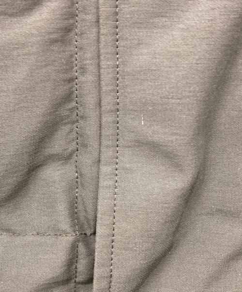 LACOSTE（ラコステ）LACOSTE (ラコステ) ダウンジャケット グリーン サイズ:Lの古着・服飾アイテム