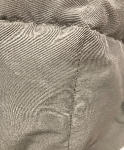 LACOSTE（ラコステ）LACOSTE (ラコステ) ダウンジャケット グリーン サイズ:Lの古着・服飾アイテム