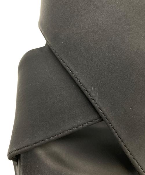 orMORE（オアモア）orMORE (オアモア) 厚底サンダル ブラック サイズ:Ｍの古着・服飾アイテム