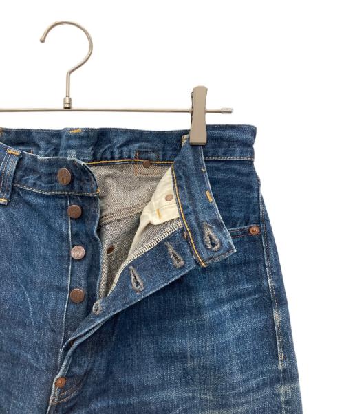 BIG JOHN（ビッグジョン）BIG JOHN (ビッグジョン) デニムパンツ インディゴ サイズ:W31の古着・服飾アイテム
