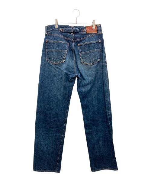 BIG JOHN（ビッグジョン）BIG JOHN (ビッグジョン) デニムパンツ インディゴ サイズ:W31の古着・服飾アイテム