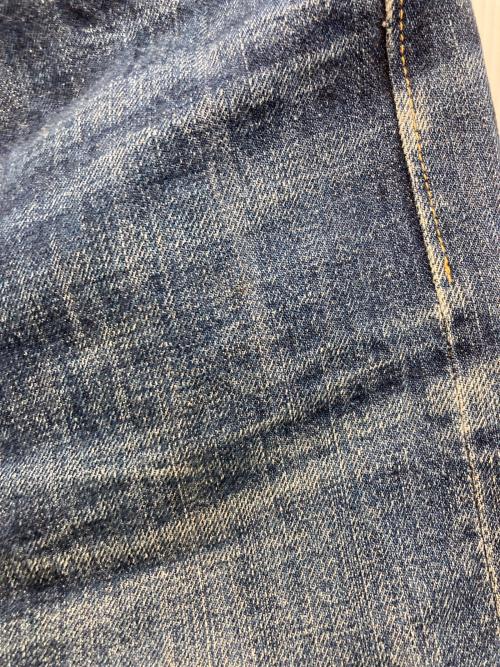 BIG JOHN（ビッグジョン）BIG JOHN (ビッグジョン) デニムパンツ インディゴ サイズ:W31の古着・服飾アイテム