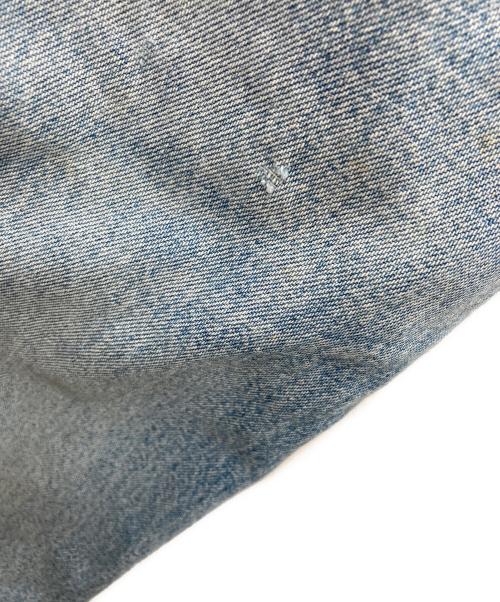 KEY（キー）KEY (キー) デニムサロペット インディゴ サイズ:W38の古着・服飾アイテム