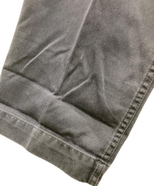 TROUSERS（トラウザーズ）TROUSERS (トラウザーズ) カーゴパンツ ネイビー サイズ:ウエスト88cmの古着・服飾アイテム