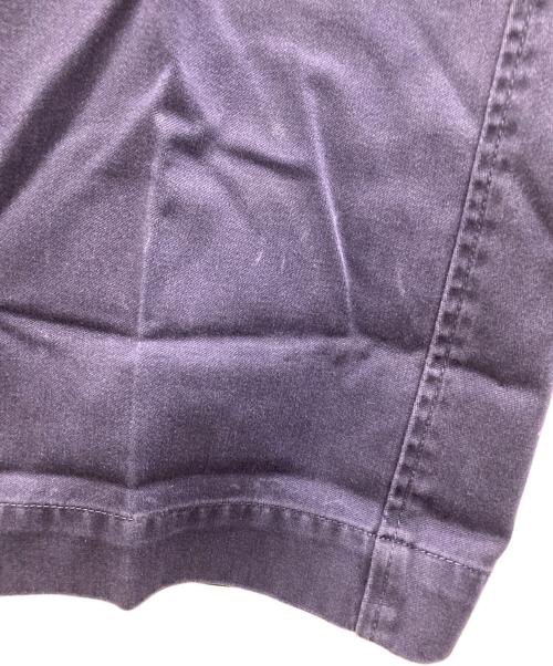 TROUSERS（トラウザーズ）TROUSERS (トラウザーズ) カーゴパンツ ネイビー サイズ:ウエスト88cmの古着・服飾アイテム