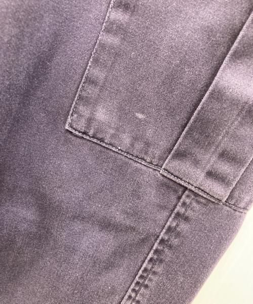 TROUSERS（トラウザーズ）TROUSERS (トラウザーズ) カーゴパンツ ネイビー サイズ:ウエスト88cmの古着・服飾アイテム
