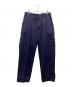 TROUSERS（トラウザーズ）の古着「カーゴパンツ」｜ネイビー