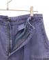 TROUSERS (トラウザーズ) カーゴパンツ ネイビー サイズ:ウエスト88cm：7000円