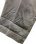 中古・古着 TROUSERS (トラウザーズ) カーゴパンツ ネイビー サイズ:ウエスト88cm：7000円