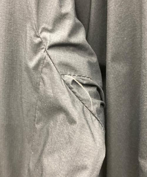WIND AND SEA（ウィンダンシー）WIND AND SEA (ウィンダンシー) ALLIED FEATHER + DOWN (アライドフェザーアンドダウン) Lounge Down Blouson ブラック サイズ:XLの古着・服飾アイテム