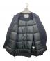WIND AND SEA (ウィンダンシー) ALLIED FEATHER + DOWN (アライドフェザーアンドダウン) Lounge Down Blouson ブラック サイズ:XL：25000円