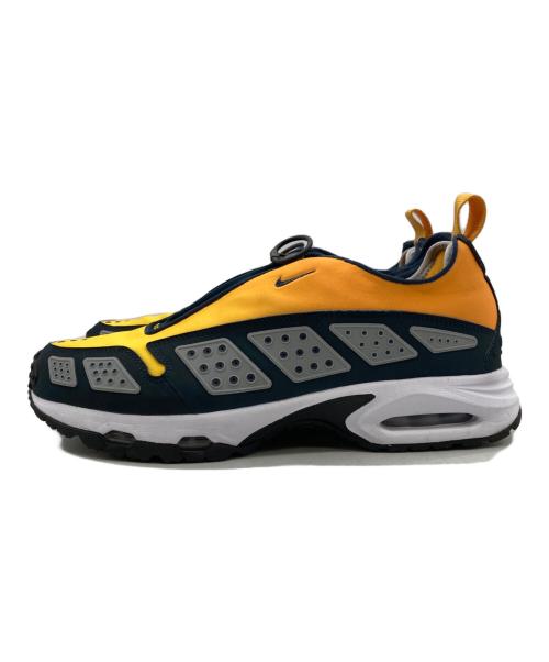 NIKE（ナイキ）NIKE (ナイキ) AIR MAX SNDR イエロー サイズ:27.0cmの古着・服飾アイテム